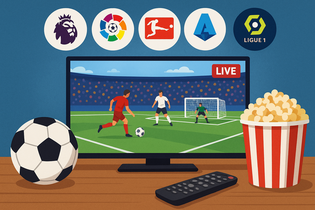 足球直播在线 Logo